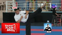 Sport na Kickboxing, gaano nga ba kahirap? | Dapat Alam Mo!