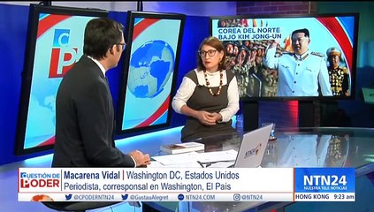 Cuestión de Poder b2: Macarena Vidal