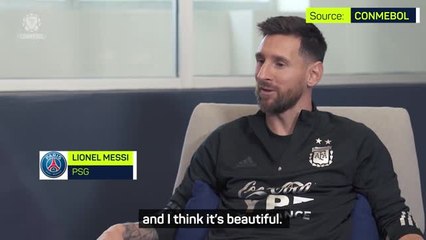 Messi opens up on the difficulties he faced after leaving Barcelona