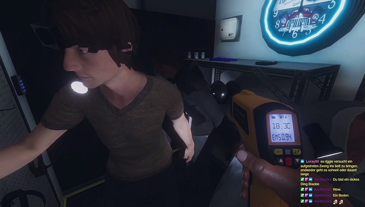 Ein Dämon auf dem Lande. Phasmophobia #135 (Part 1)