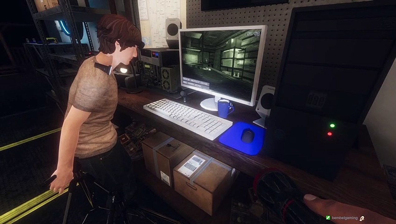 Ein Dämon auf dem Lande. Phasmophobia #135 (Part 2)