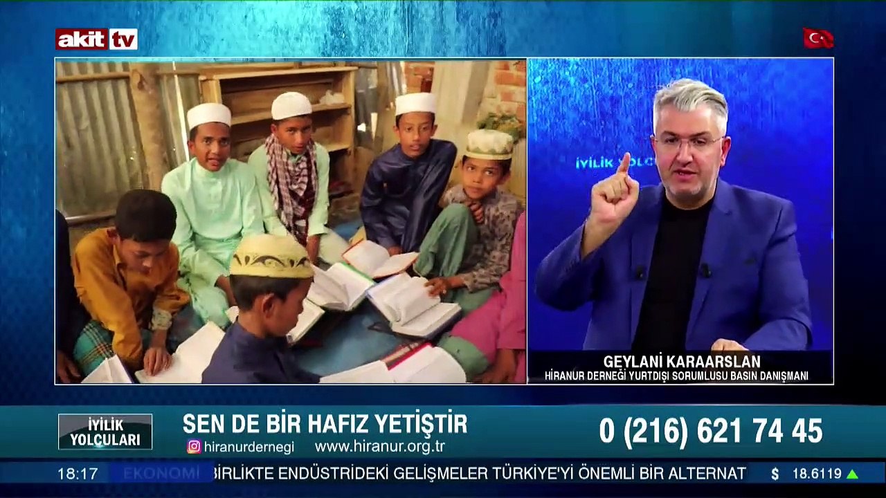 Hiranur Derneği'nin eğitim faaliyetleri