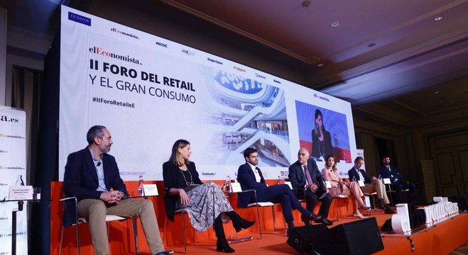 “Sostenibilidad y economía circular en la industria” - II Foro del Retail y el Gran Consumo