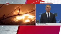 NATO'dan Gerilimi Artıran Açıklama: Füze Ukrayna'nın Olabilir Ama Suç Rusya'nın! TGRT Haber