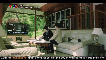 thẩm phán kang tập 18 - VTV2 thuyết minh - Phim Hàn Quốc - xem phim tham phan kang tap 19