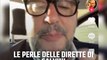 Un account TikTok posta tutte le perle delle dirette di Salvini