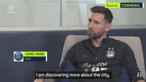 Messi opens up on the difficulties he faced after leaving Barcelona