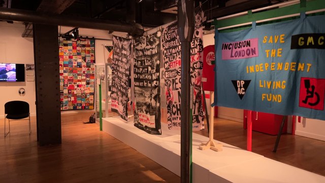 Nothing About Us Without Us: A look back through the history of disabled people’s rights at the People’s History Museum