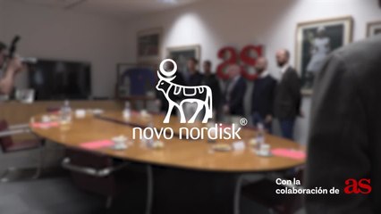 La diabetes no es un impedimiento para ser deportista de élite