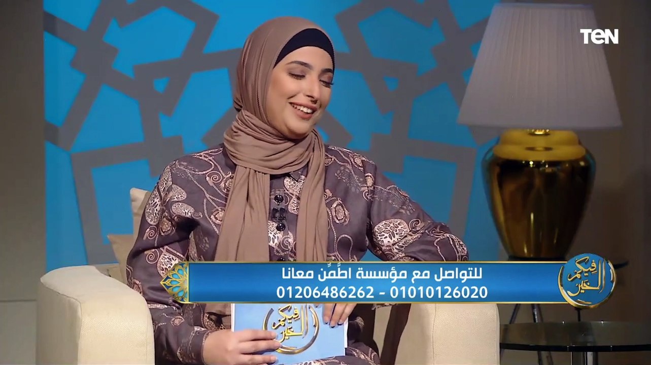 إزاي تجبر بخاطر غيرك لوجه الله.. إعرف من الداعية الإسلامي د.محمود شبل