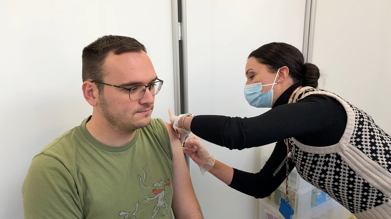 Best time to get booster for peak immunity over Christmas revealed