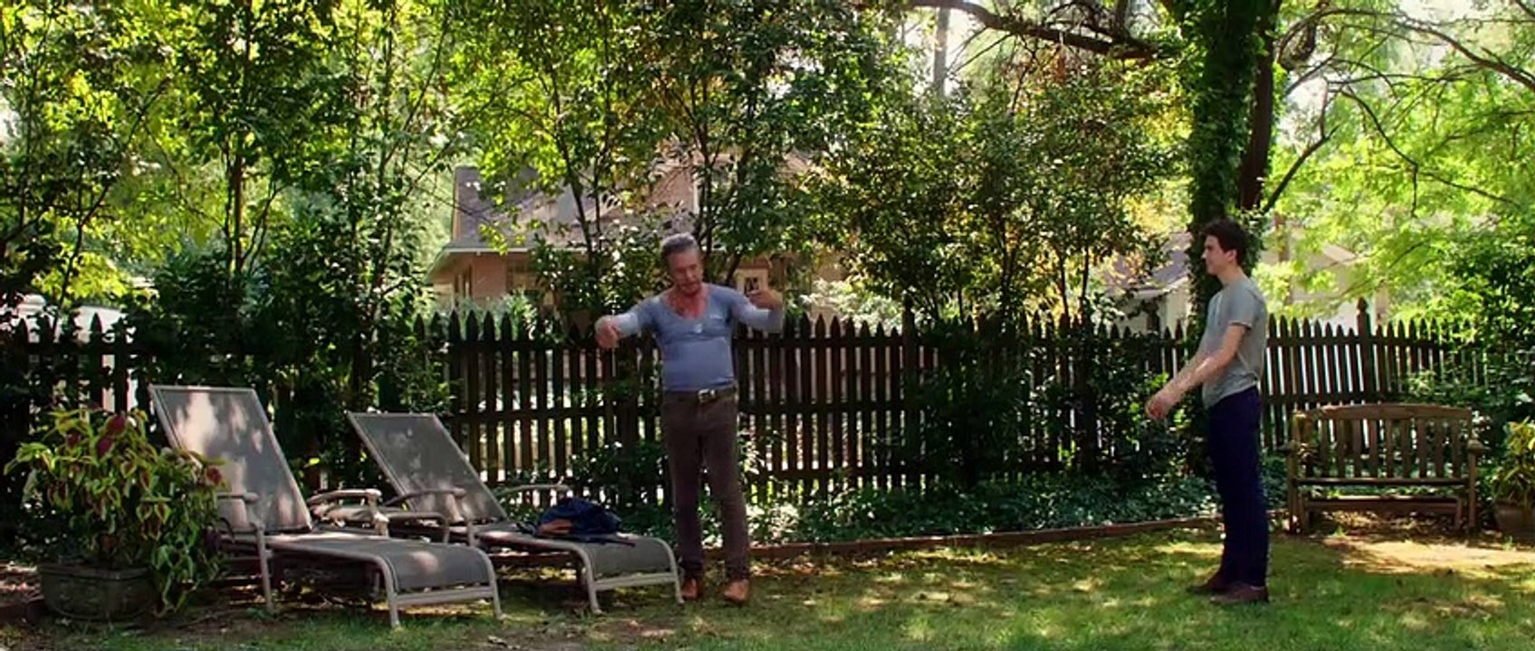 Ashby Bande-annonce (EN)