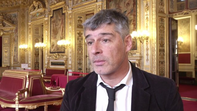 Les collectivités « sont au cœur de la transition écologiste », pour Guillaume Gontard