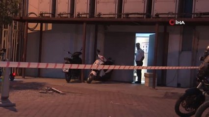 Antalya'da şüpheli paket polisi alarma geçirdi