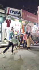 Bhoothnath market Public Reaction junedfitness ashortaday shorts