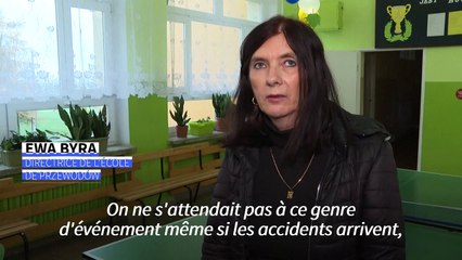 Pologne: des habitants près de la frontière ukrainienne abasourdis après l'explosion d'un missile