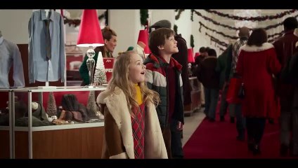 Au secours je suis dans un film de Noël ! Bande-annonce (DE)