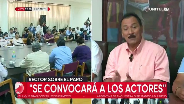 Gremiales señalan que sus movilizaciones exigiendo una ley del Censo son indefinidas