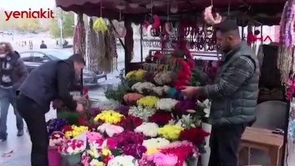 İstiklal Caddesi'ni kana bulayan teröristin gül aldığı çiçek konuştu: Para üstünü almadı