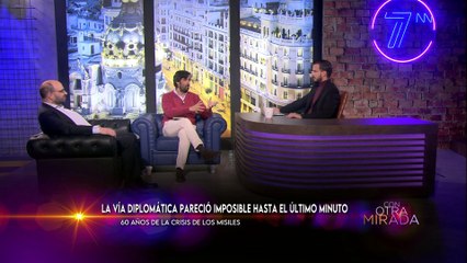 Con Otra Mirada - 60 años de la crisis de los misiles