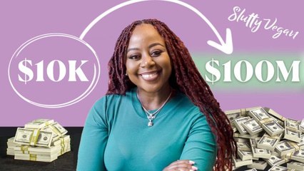 How This Vegan Entrepreneur Turned $10K into $100M