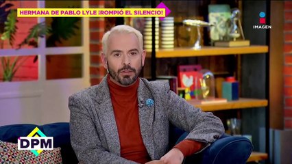 Audiencia de Pablo Lyle se pospone nuevamente: su hermana rompe en llanto