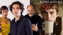 Timothée Chalamet & Taylor Russell Break Down a Scene from 'Bones and All' with Luca Guadagnino
