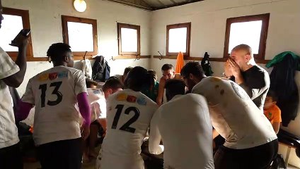 Dimanche 13 novembre 2022 - CAL B - FC Degrés B