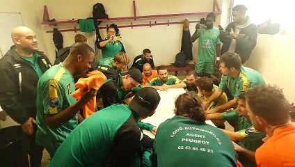 Dimanche 13 novembre2022 -CAL A - US Conlie