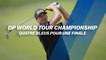 DP World Tour Championship : Quatre Bleus pour une finale