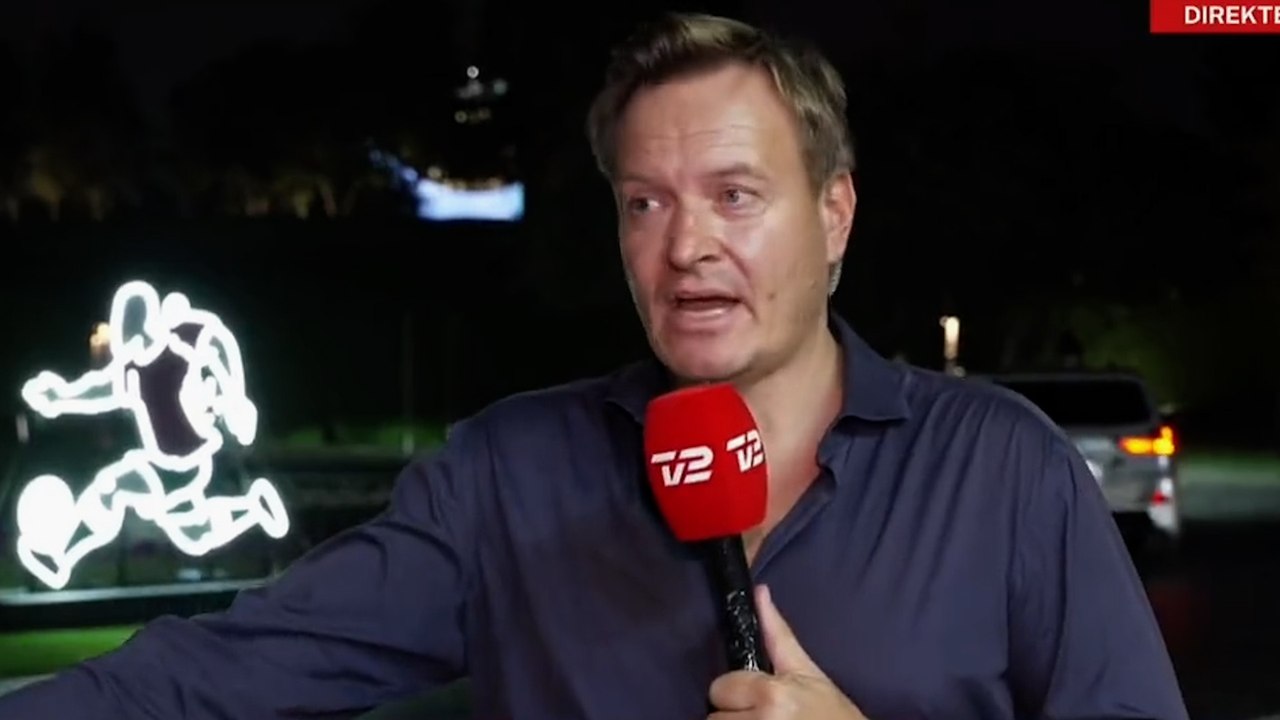 Coupe du monde : un journaliste danois menacé en plein tournage au Qatar, premier couac