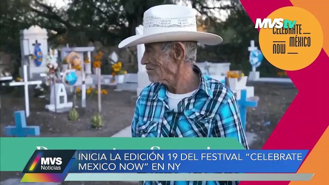 Cultura y Espectáculos MVS Noticias 16 nov 2022