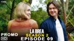 La Brea Season 2 Episode 9 Teaser | NBC, Release Date, La Brea 2x08 Promo, Full Episode, Ending