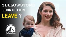 Did Katherine Cunningham’s Christina Leave Yellowstone ? | Does Christina come back on Yellowstone?