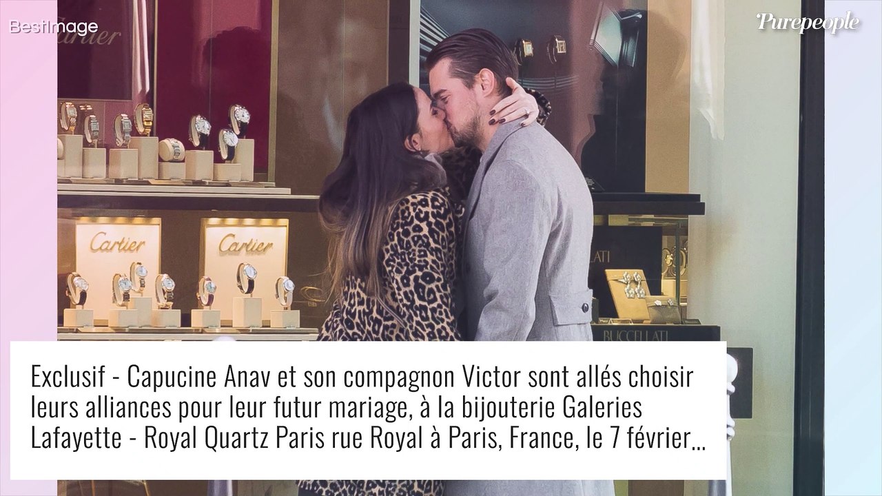 Capucine Anav a presque perdu tout son "bidou" : danse endiablée 3 jours après son accouchement