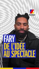 Fary  : "mon angoisse c'est de me lasser d'une blague qui me passionne"