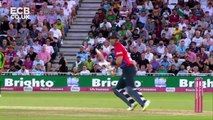 Fours & Sixes! _ Liam Livingstone Smashes 29 Runs off 6 Balls _ England v Pakistan _ T20I 2021