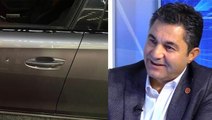 İYİ Parti İBB Belediye Meclis Üyesi Kıdık'ın aracına silahlı saldırı