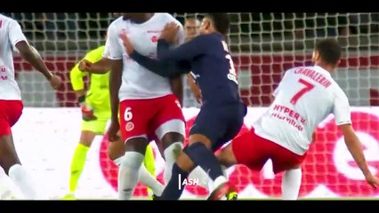 Neymar Jr vs Stade De Reims - 2019 HD 1080i