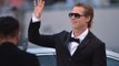 Brad Pitt tombe sous le charme d'Ines de Ramon lors d'un concert