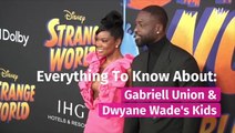 Everything To Know About: Gabriell Union & Dwyane Wade’s Kids