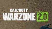 Presentación Call of Duty Warzone 2.0