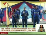 Venezuela llevará 79 atletas a los Juegos Centroamericanos y del Caribe en Colombia