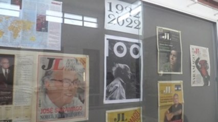 Saramago, cien años del nieto de campesinos que atrapó la realidad con ironía