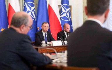 Rusya ile savaşa mı girecekler? Gözlerin çevrildiği Polonya'dan gelen son açıklama tansiyonu düşürecek