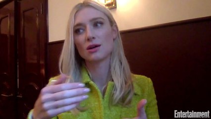 Elizabeth Debicki on Playing Princess Diana on 'The Crown'