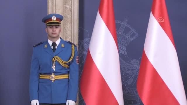 Sırbistan, Avusturya ve Macaristan, yasa dışı göçle ortak mücadele edecek