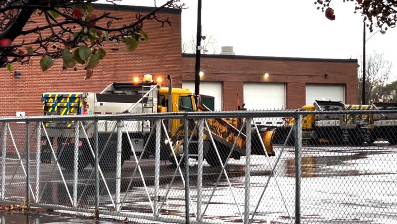 Buffalo braces for big lake effect snow event