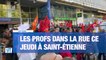 À la UNE : onze supporters de l'ASSE jugés ce mercredi / Les profs dans la rue demain / Le dépistage du diabète sur le territoire de Loire-Forez / Et puis les ambitions du SCBVG.