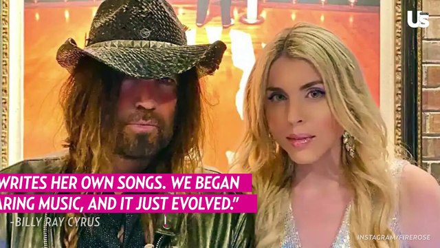 Billy Ray Cyrus Is Engaged to Girlfriend Firerose After Tish Cyrus Split